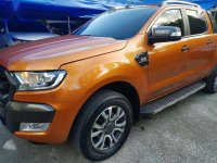 FORD RANGER 2018 3.2L WILDTRAK Top of the line