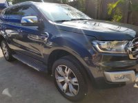 FORD EVEREST TITANIUM 2016 Top of the line