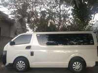 2017 Toyota Hiace Commuter 3.0 Engine FOR SALE