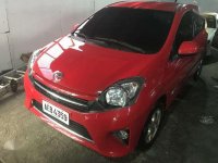 2016 Seldom use 1st owner Lady driven Toyota Wigo G 1.0Liter Automatic