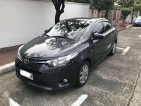 2015 Toyota Vios E Automatic Transmission