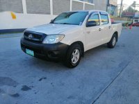 2009 TOYOTA Hilux D4D duesel FOR SALE