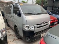 2018 TOYOTA Hiace 30 Commuter Manual Silver Thermalyte
