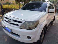 Toyota Fortuner 2006 for sale 