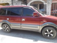 2002 Mitsubishi Adventure super sport FOR SALE