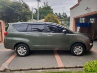 Toyota Innova G 2017 Manual First own