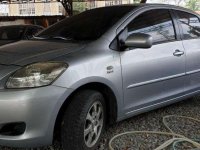 2010 Toyota Vios E Manual Gasoline Silver 