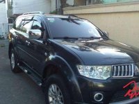 Mitsubishi Montero 2012 glx v limited edition