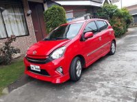 2016 TRD Toyota Wigo All power Automatic