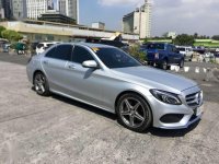 2015 Mercedes Benz C200 AMG jackani FOR SALE