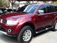 2013 MITSUBISHI Montero glsv Automatic 1st owner Good condition