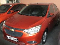 2017 Chevrolet Sail MT Manual Grab Ready