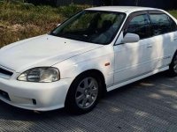 HONDA Civic SiR 1999 model (ALL STOCK)