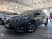 2014 Toyota Corolla Altis 1.6 V Automatic transmission First owner