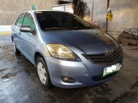 2012 Toyota Vios J 1.3 Manual for sale