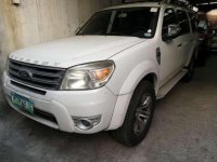 2014 Ford Everest Automatic Transmission