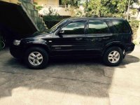 For Sale Black 2008 Ford Escape Automatic for 400k 