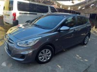 Hyundai Accent 2015 HB Diesel With Assume Balance