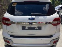 2016 Ford Everest titanium for sale