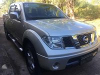 2013 Nissan Navara 4x4 MT CDO plate Nothing to fix