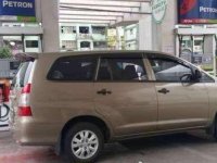 Toyota Innova 2.0 E Gas 2013 model for sale