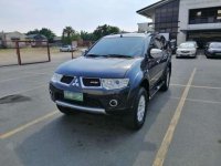 2011 Mitsubishi Montero AT 4x2. LOWEST RUSH