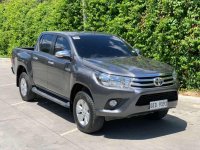 2017 Toyota Hilux G 4x2 Automatic Transmission Low Mileage