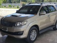 Toyota Fortuner 2014 for sale