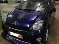 Toyota Wigo 2016 G MT for sale