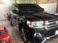 Toyota Land Cruiser 2018 AT for sale