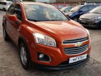 2015 Chevrolet Trax Automatic Transmission, Low mileage