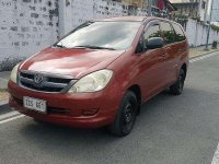 2006 Toyota Innova J Diesel Manual for sale 