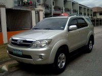 2006 Toyota Fortuner for sale