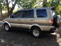 Isuzu Crosswind XUV 2011 model Manual Transmission