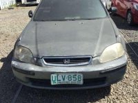 1996 Honda Civic 15 MT Low Mileage