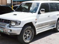 2008 Mitsubishi Pajero Field Master Diesel 