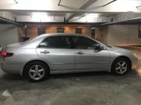 Honda Accord 2003 Very smooth and clean