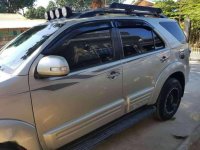 FOR SALE: TOYOTA Fortuner 2014 V variant