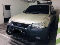 2004 Ford Escape 3.0 V6 AT all power for sale