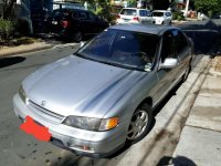 1994 Honda Accord Exi All Stock Manual