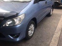 2012 Toyota Innova E for sale 