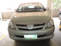 2006 Toyota Innova G AT 2.5 Diesel for sale