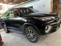 2018 Toyota Fortuner 2.4 V 4/2 Diesel Automatic