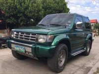 Mitsubishi Pajero 3 doors 2008 for sale