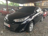 2019 Toyota Vios 1.3 E Automatic Black for sale