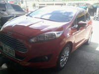 2014 Ford Fiesta sport matic good condition