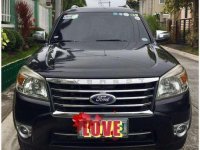 Ford Everest 2011 Limited Edition for sale
