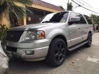 2004 Ford Expedition XLT low mileage good condition