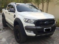 2017 Ford Ranger Wildtrak FOR SALE