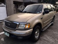 Ford Expedition XLT 4x4 1999 1st own
